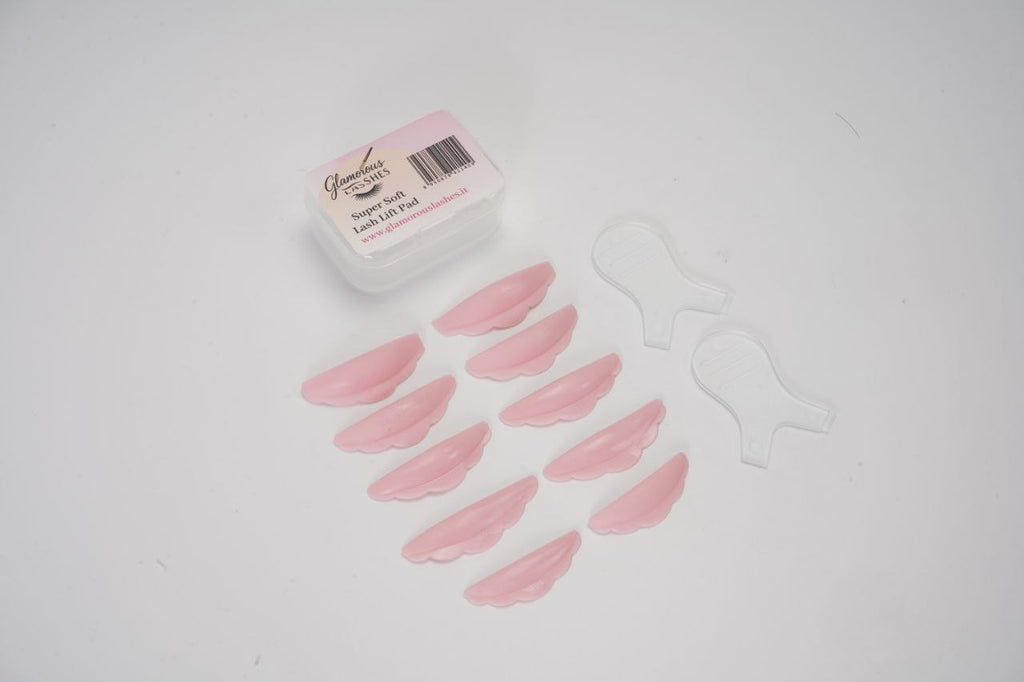 SUPER SOFT LASH LIFT PAD - CUSCINETTI PER LA LAMINAZIONE Glamorous Lashes