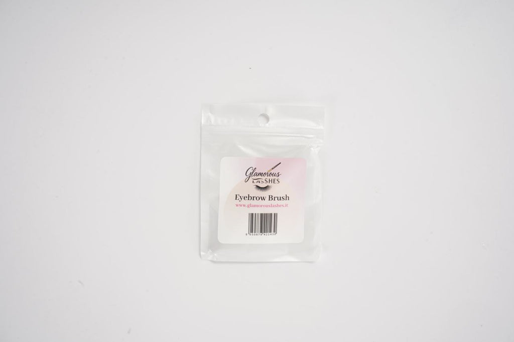 EYEBROW BRUSH - PENNELLO SOPRACCIGLIA Glamorous Lashes