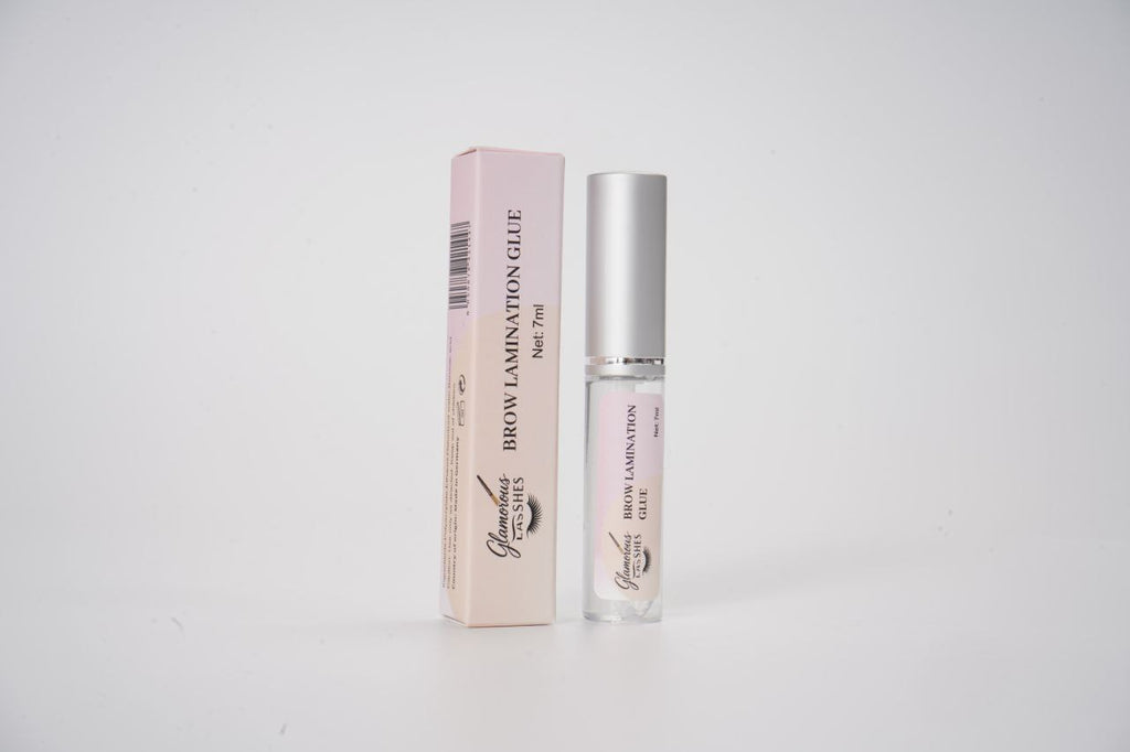 BROW & LASH LAMINATION GLUE - COLLA PER LAMINAZIONE CIGLIA & SOPRACCIGLIA Glamorous Lashes