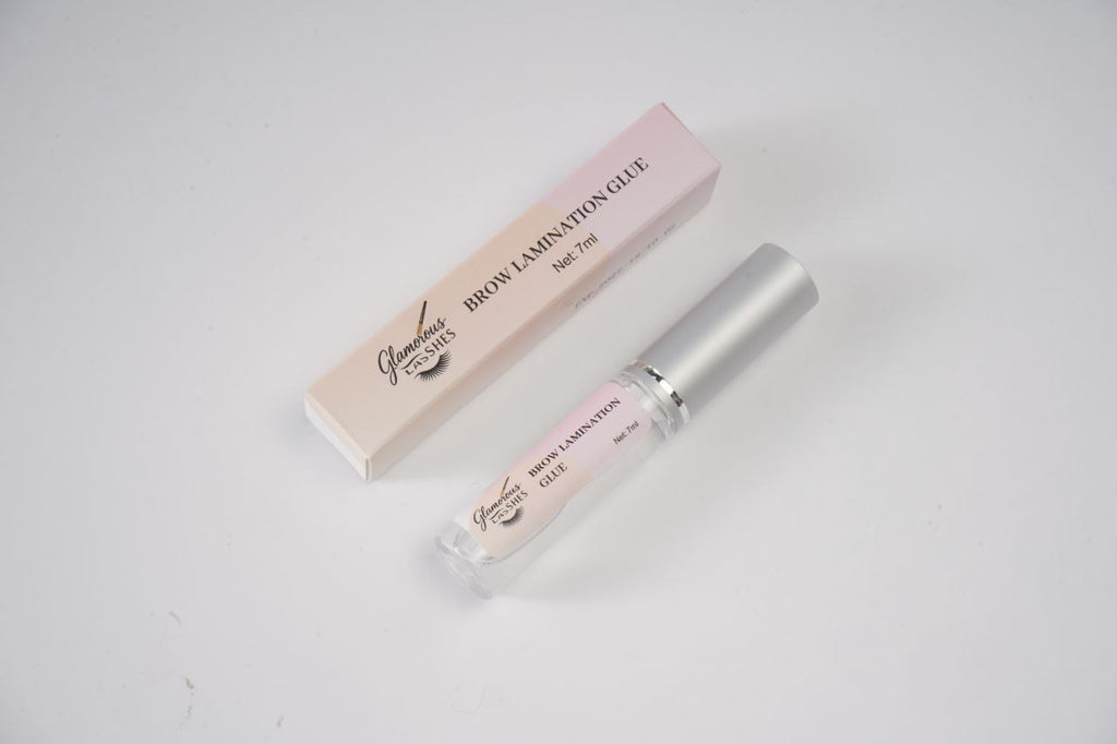 BROW & LASH LAMINATION GLUE - COLLA PER LAMINAZIONE CIGLIA & SOPRACCIGLIA Glamorous Lashes