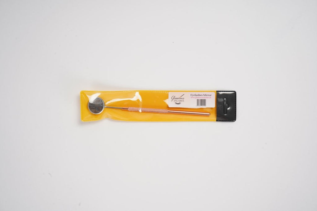 EYELASHES MIRROR - SPECCHIO PER CIGLIA Glamorous Lashes