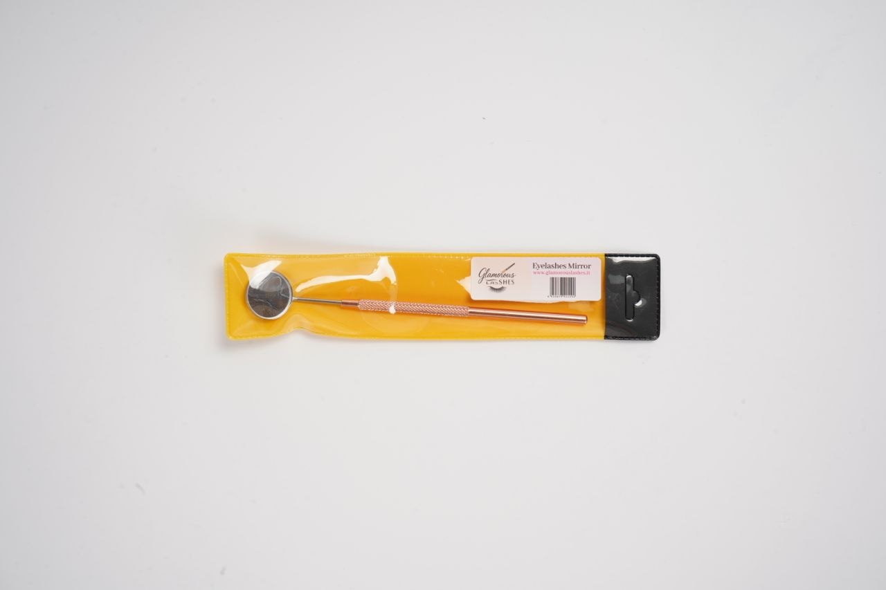 EYELASHES MIRROR - SPECCHIO PER CIGLIA Glamorous Lashes
