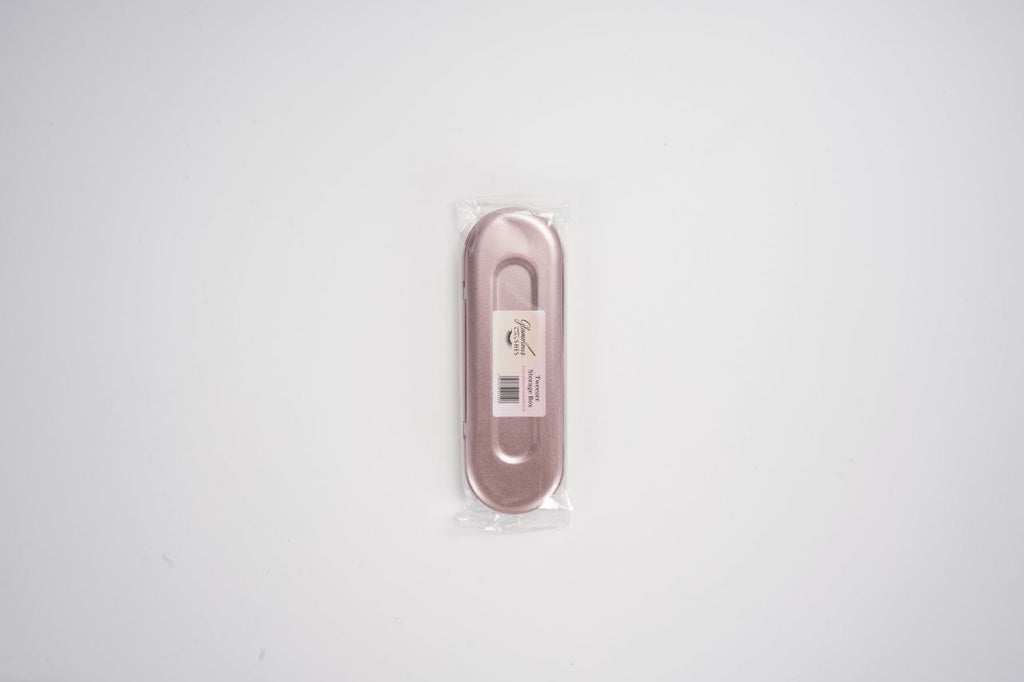 TWEEZER STORAGE BOX - CONTENITORE PORTA PINZA Glamorous Lashes