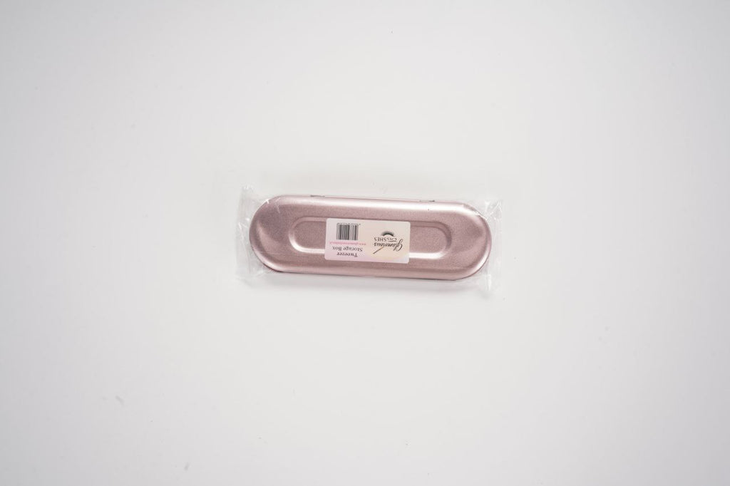 TWEEZER STORAGE BOX - CONTENITORE PORTA PINZA Glamorous Lashes