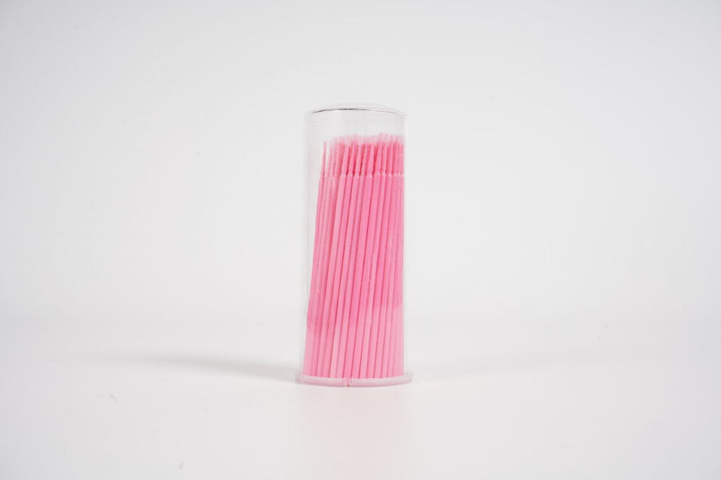 EYELASH CLEANING ROD - MICROBRUSH Glamorous Lashes