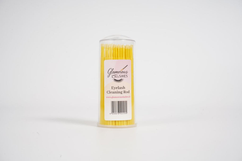 EYELASH CLEANING ROD - MICROBRUSH Glamorous Lashes
