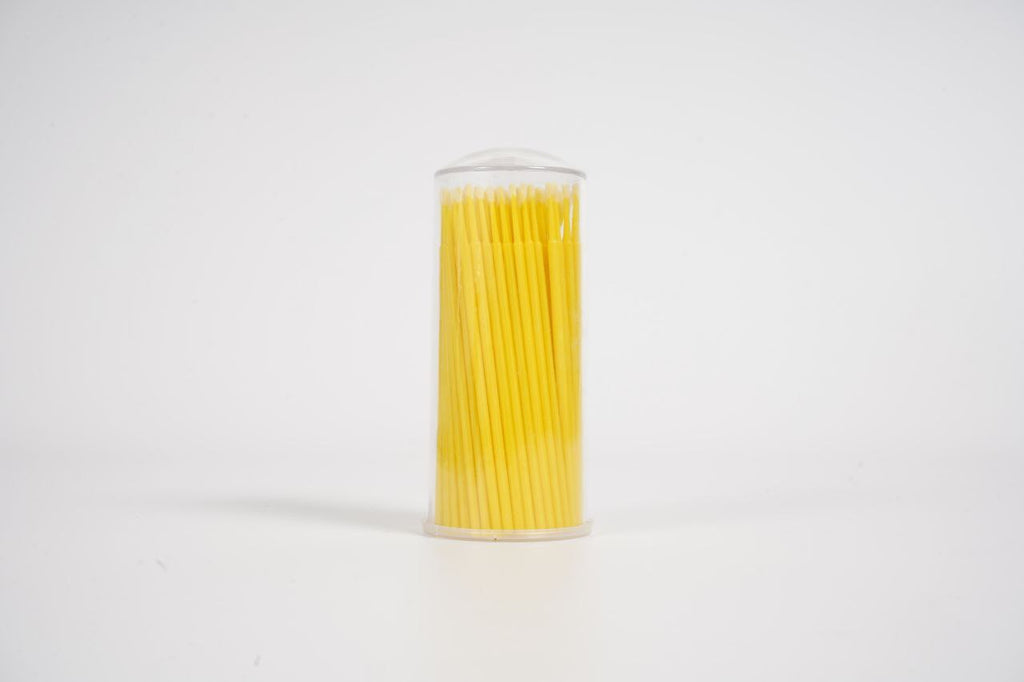 EYELASH CLEANING ROD - MICROBRUSH Glamorous Lashes