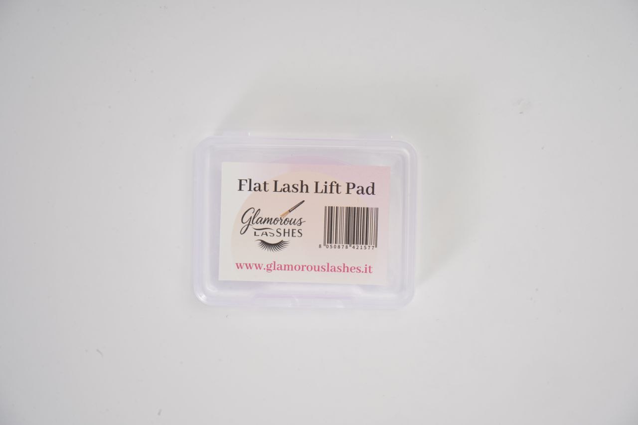 FLAT LASH LIFT PAD - BIGODINI PER LA LAMINAZIONE COREANA