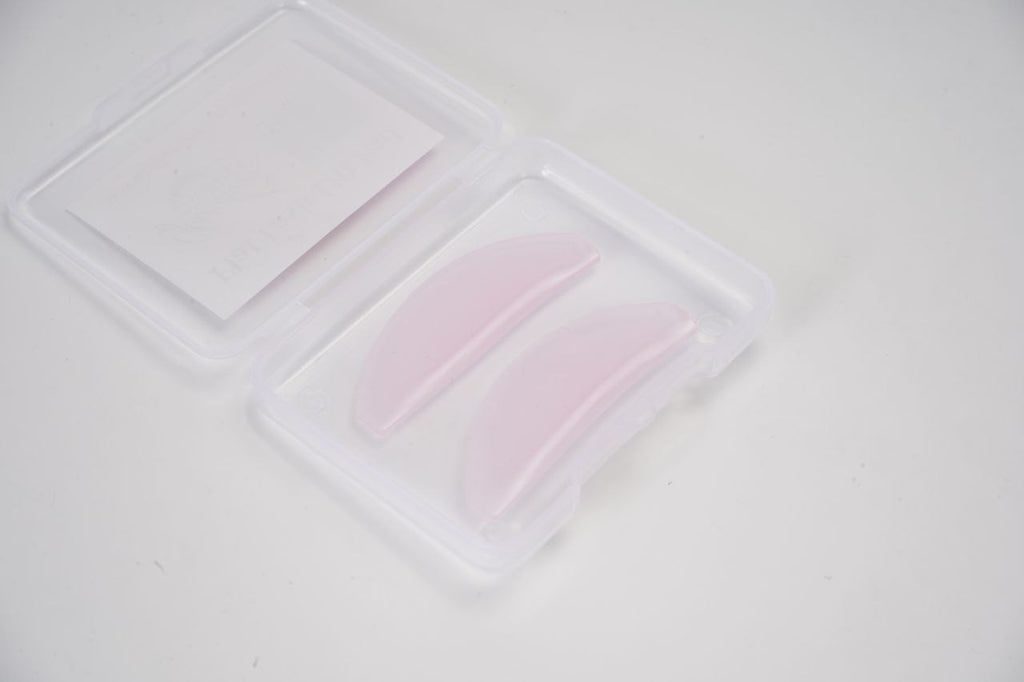 FLAT LASH LIFT PAD - BIGODINI PER LA LAMINAZIONE COREANA