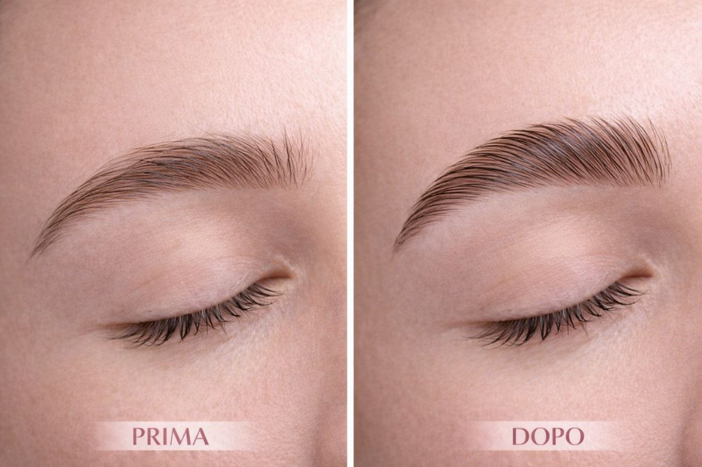 KIT LAMINAZIONE SOPRACCIGLIA GLAMOROUS LASHES