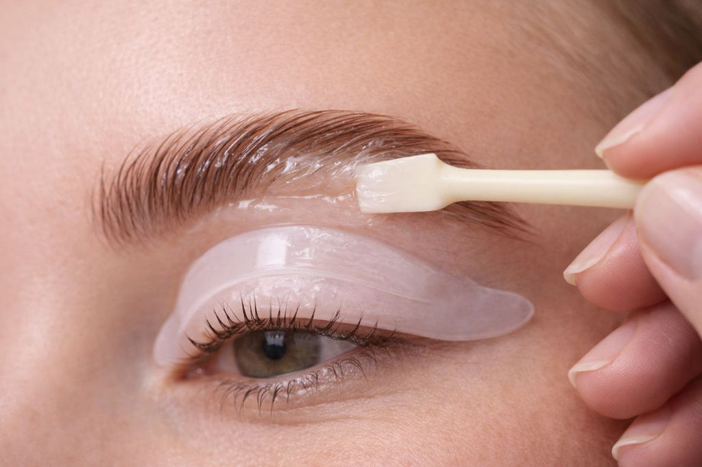 LASH LIFT BRUSH - PENNELLO PER CIGLIA Glamorous Lashes