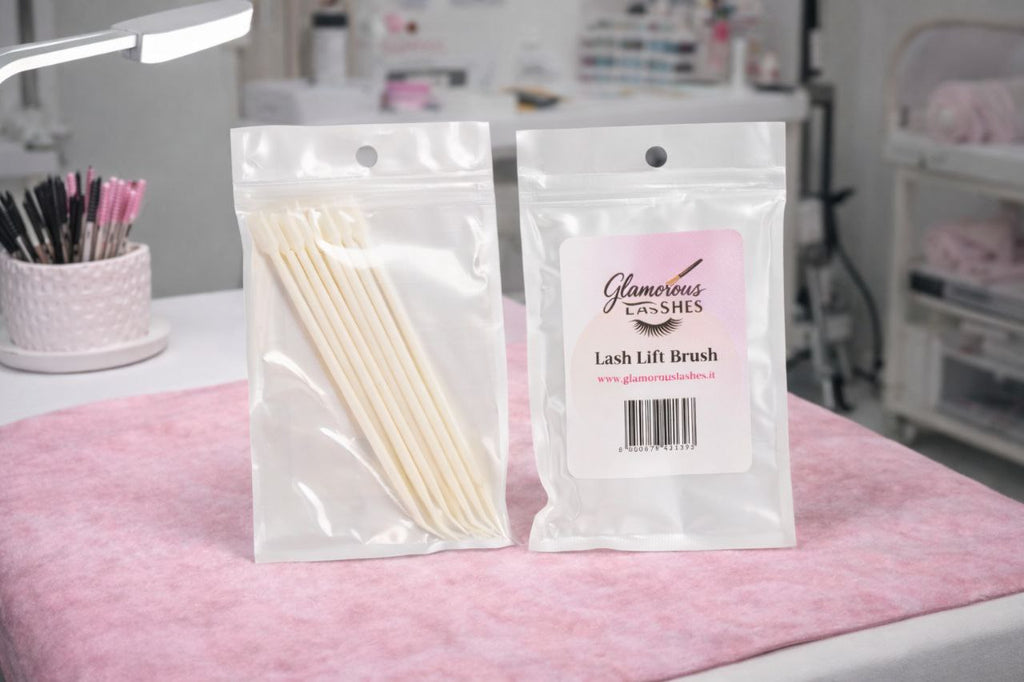 LASH LIFT BRUSH - PENNELLO PER CIGLIA Glamorous Lashes