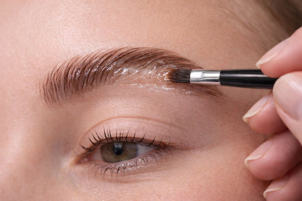 EYEBROW BRUSH - PENNELLO SOPRACCIGLIA Glamorous Lashes