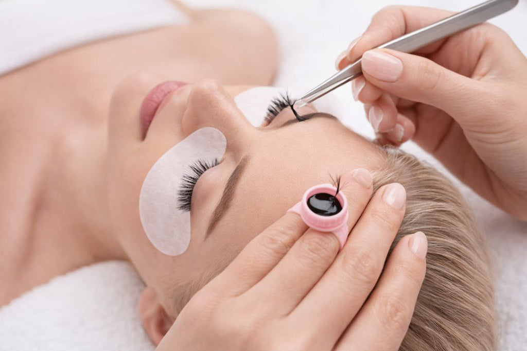 GLUE RING - ANELLO PORTA COLLA Glamorous Lashes