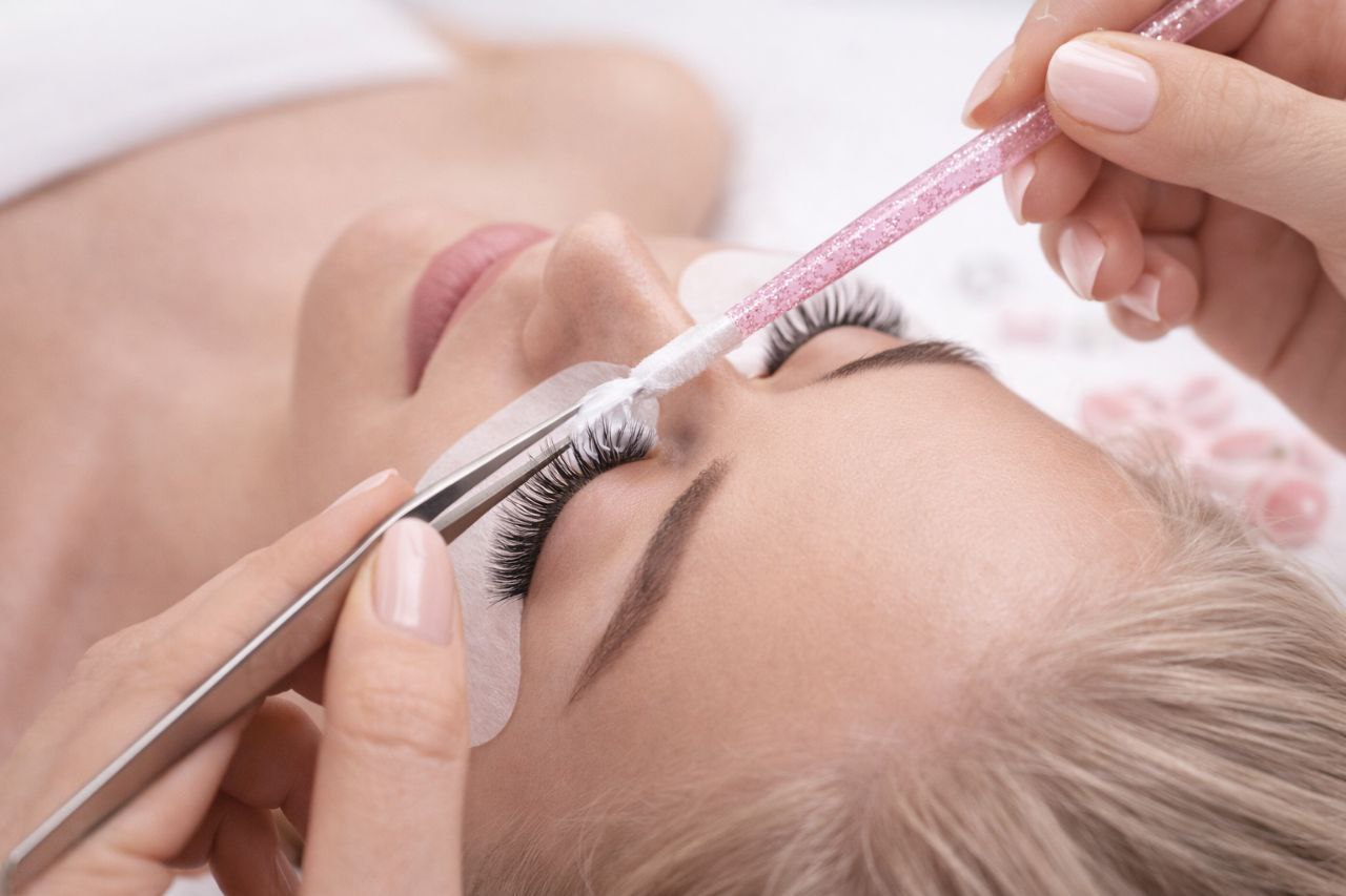 LIP BRUSH - PENNELLO LABBRA Glamorous Lashes