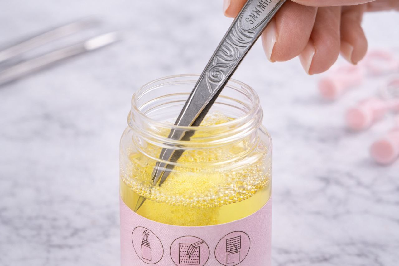 TOOL CLEANSER - PULITORE ATTREZZI Glamorous Lashes