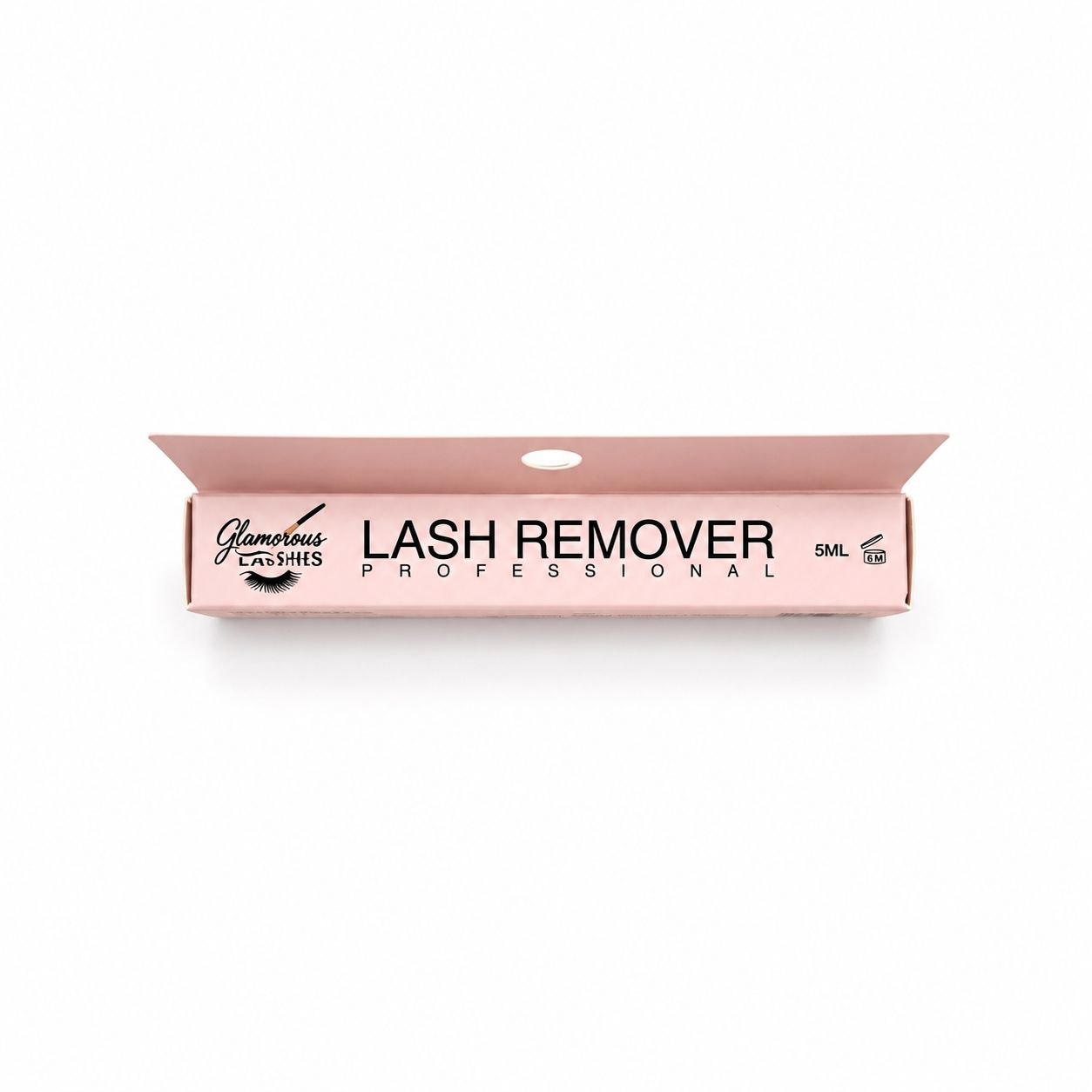 Lash Remover Professionale 5 ml – Glamorous Lashes