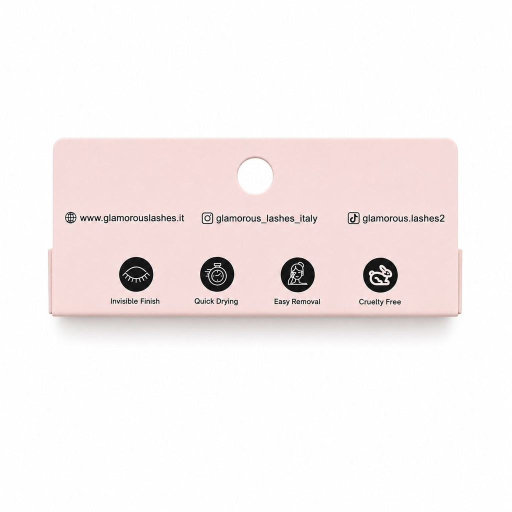 Lash Remover Professionale 5 ml – Glamorous Lashes