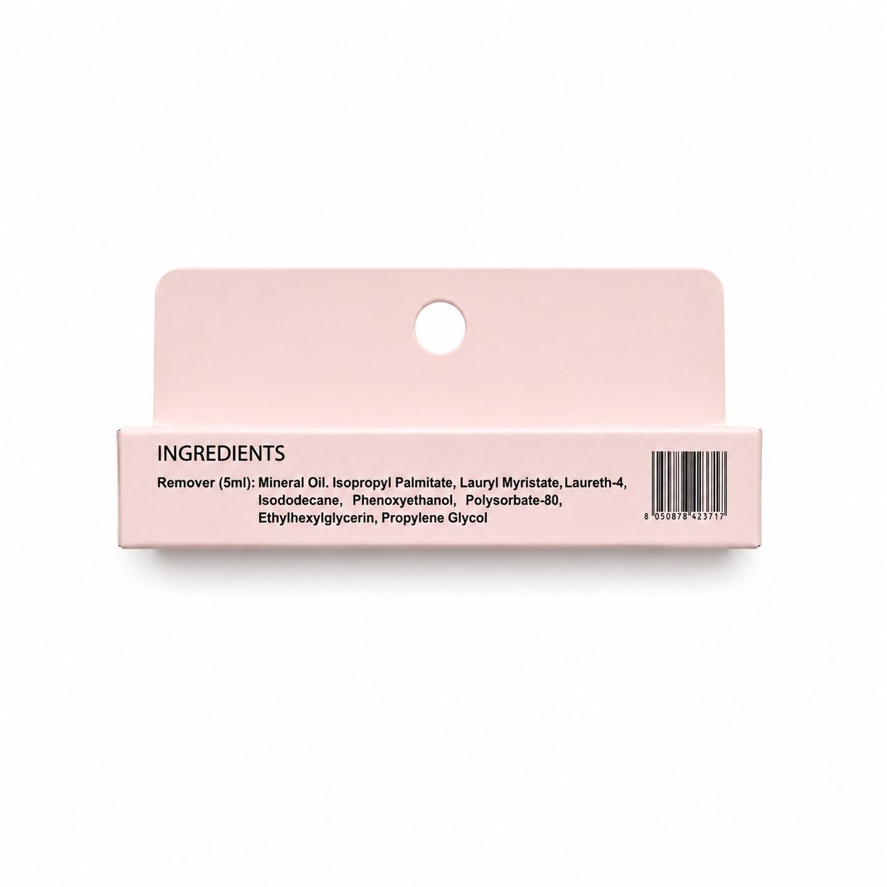 Lash Remover Professionale 5 ml – Glamorous Lashes