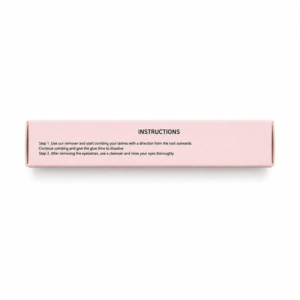 Lash Remover Professionale 5 ml – Glamorous Lashes