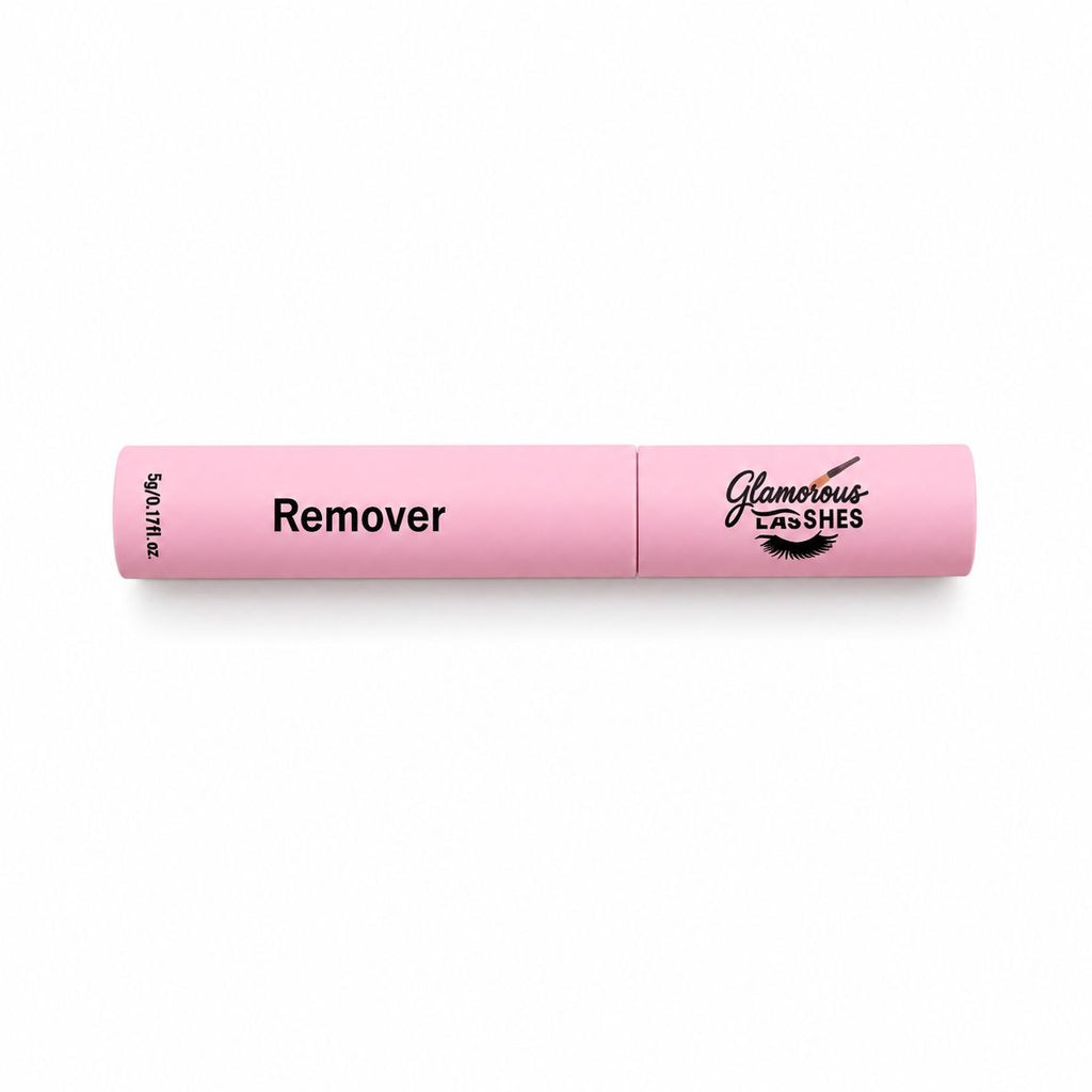 Lash Remover Professionale 5 ml – Glamorous Lashes