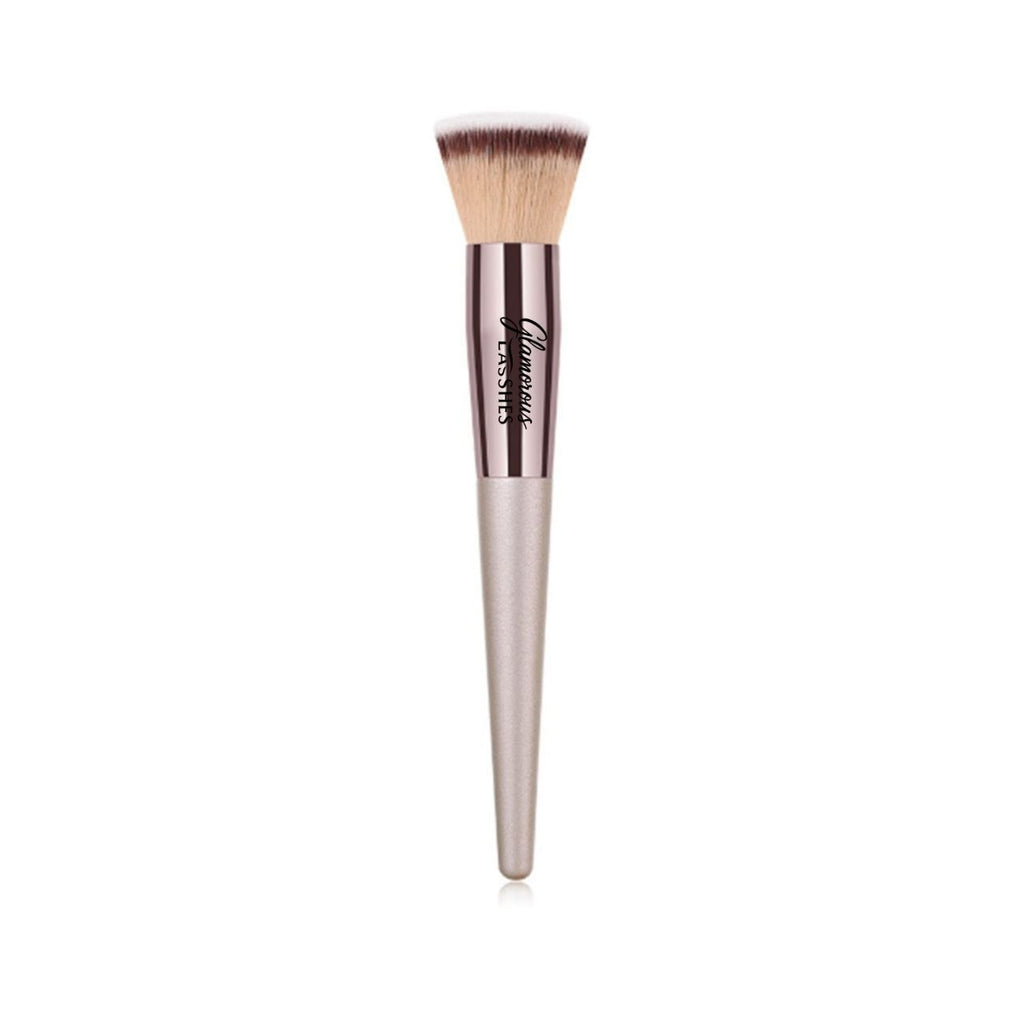 FACE FLAT BRUSH - Pennello Viso Piatto Glamorous Lashes