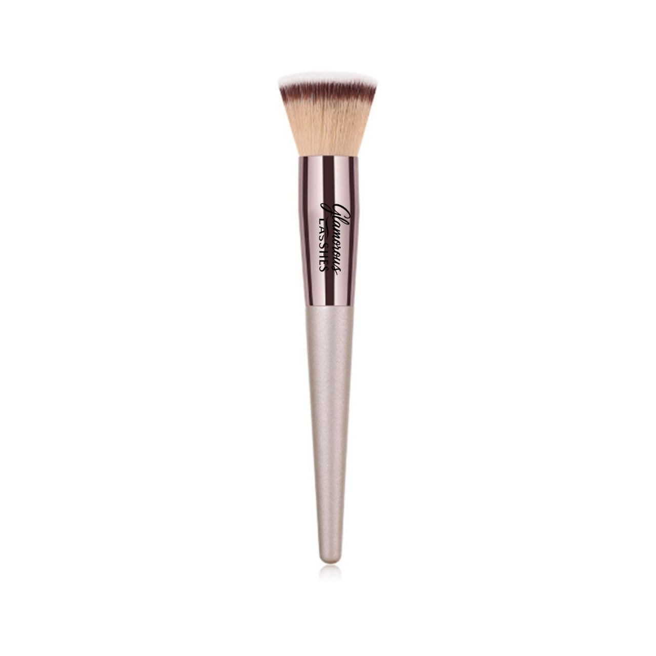 FACE FLAT BRUSH - Pennello Viso Piatto Glamorous Lashes