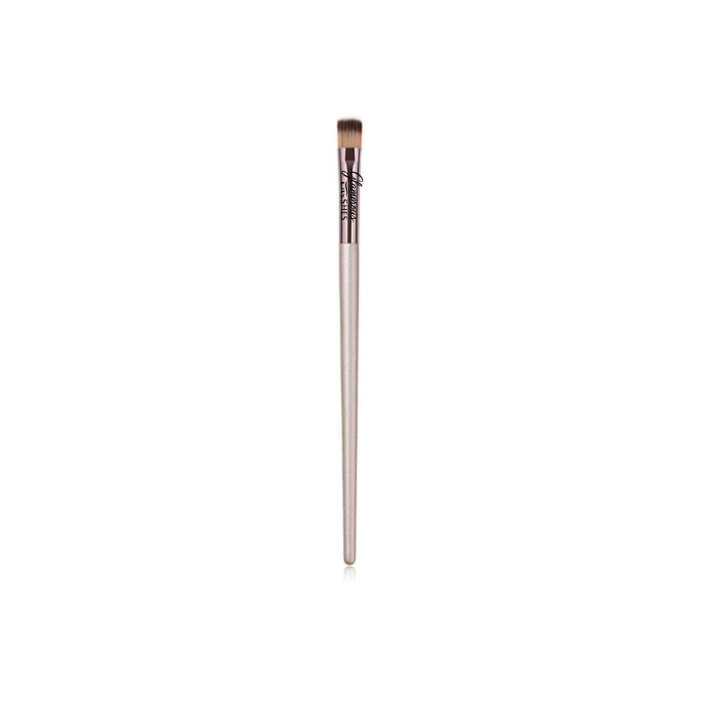 PRECISION FLAT BRUSH - Pennello Piatto di Precisione Glamorous Lashes