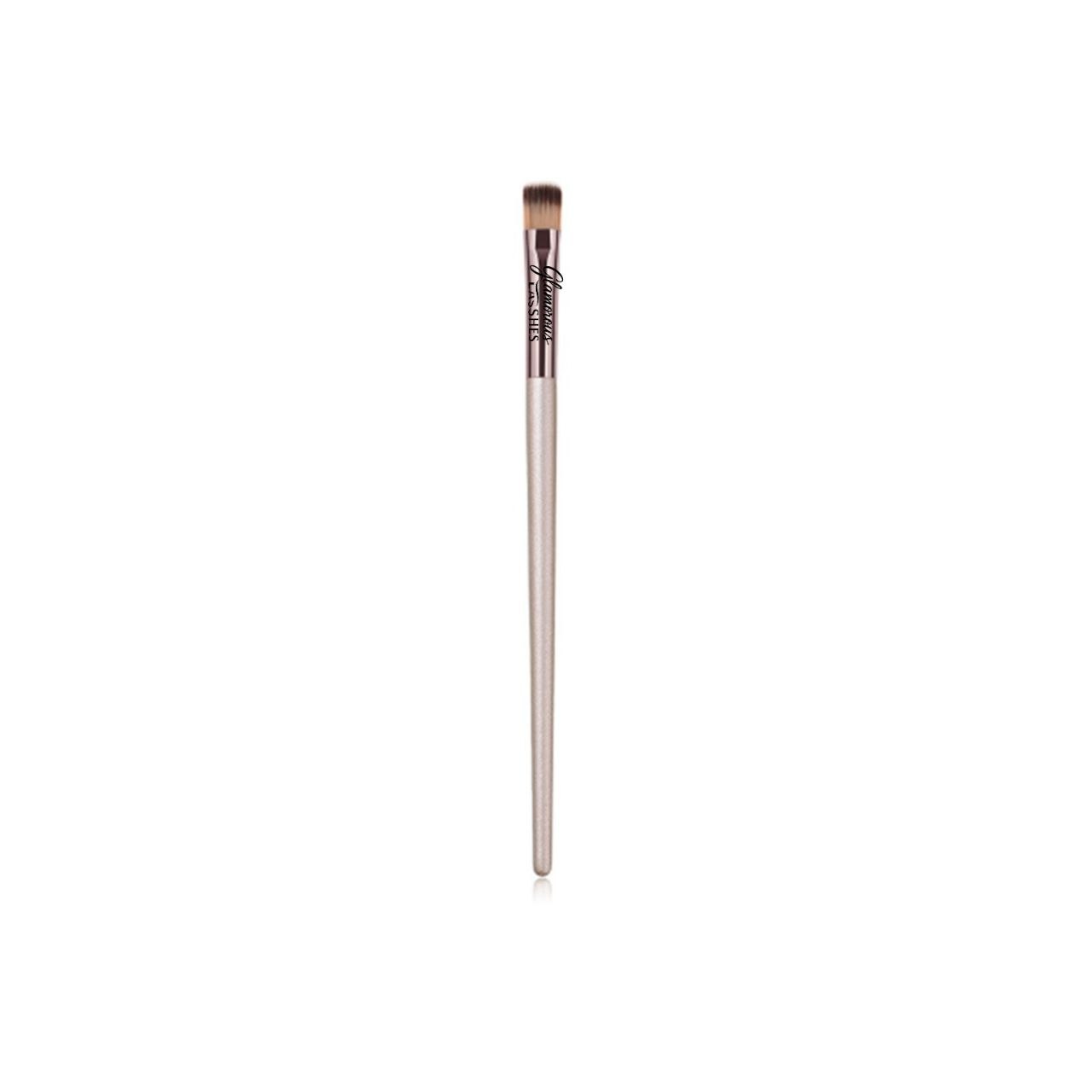 PRECISION FLAT BRUSH - Pennello Piatto di Precisione Glamorous Lashes