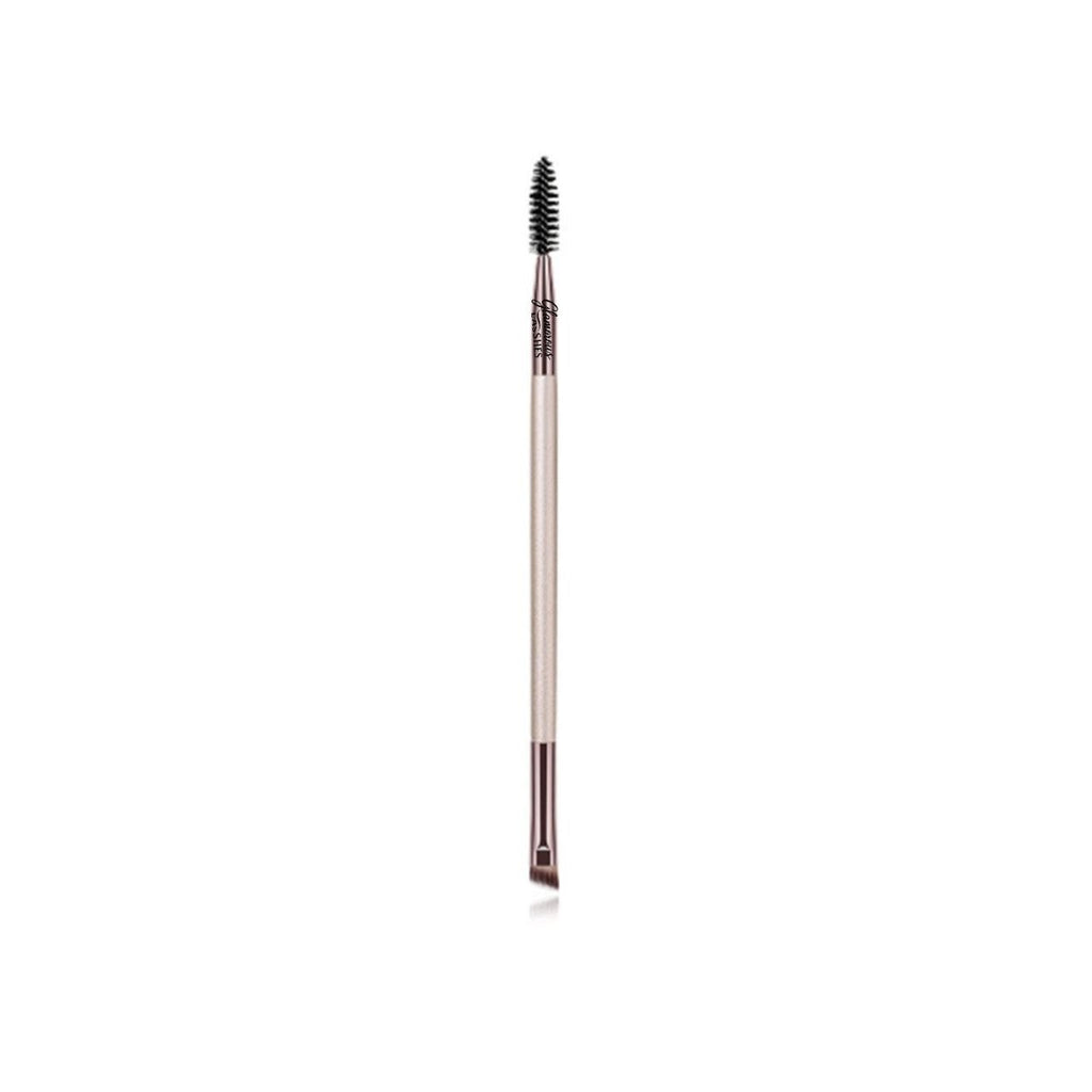 EYELASH AND EYEBROW BRUSH - Pennello Ciglia e Sopracciglia Glamorous Lashes