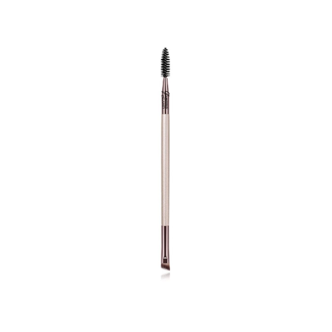 EYELASH AND EYEBROW BRUSH - Pennello Ciglia e Sopracciglia Glamorous Lashes
