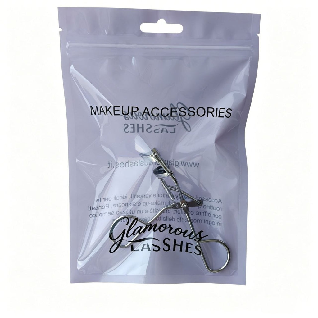 Piegaciglia in Acciaio - Glamorous Lashes