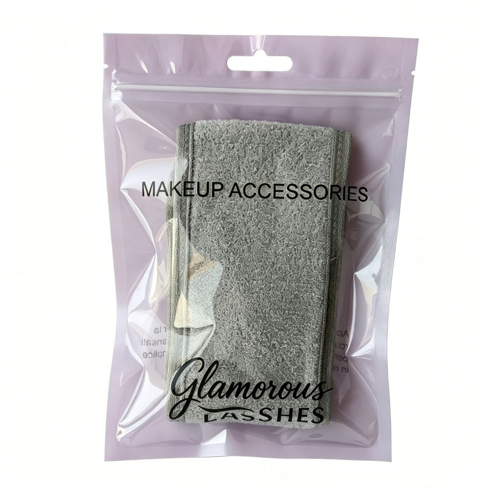 Fascia Skincare con Chiusura a Strappo - Glamorous Lashes