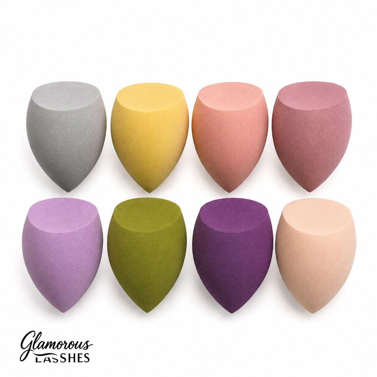 Beauty Sponge Precision Cut – Spugnetta Make-Up Glamorous Lashes