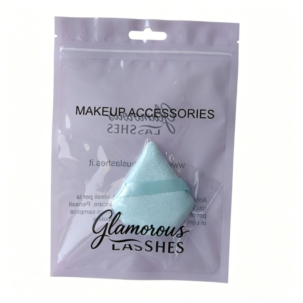 Puff Triangolare Make-Up Glamorous Lashes