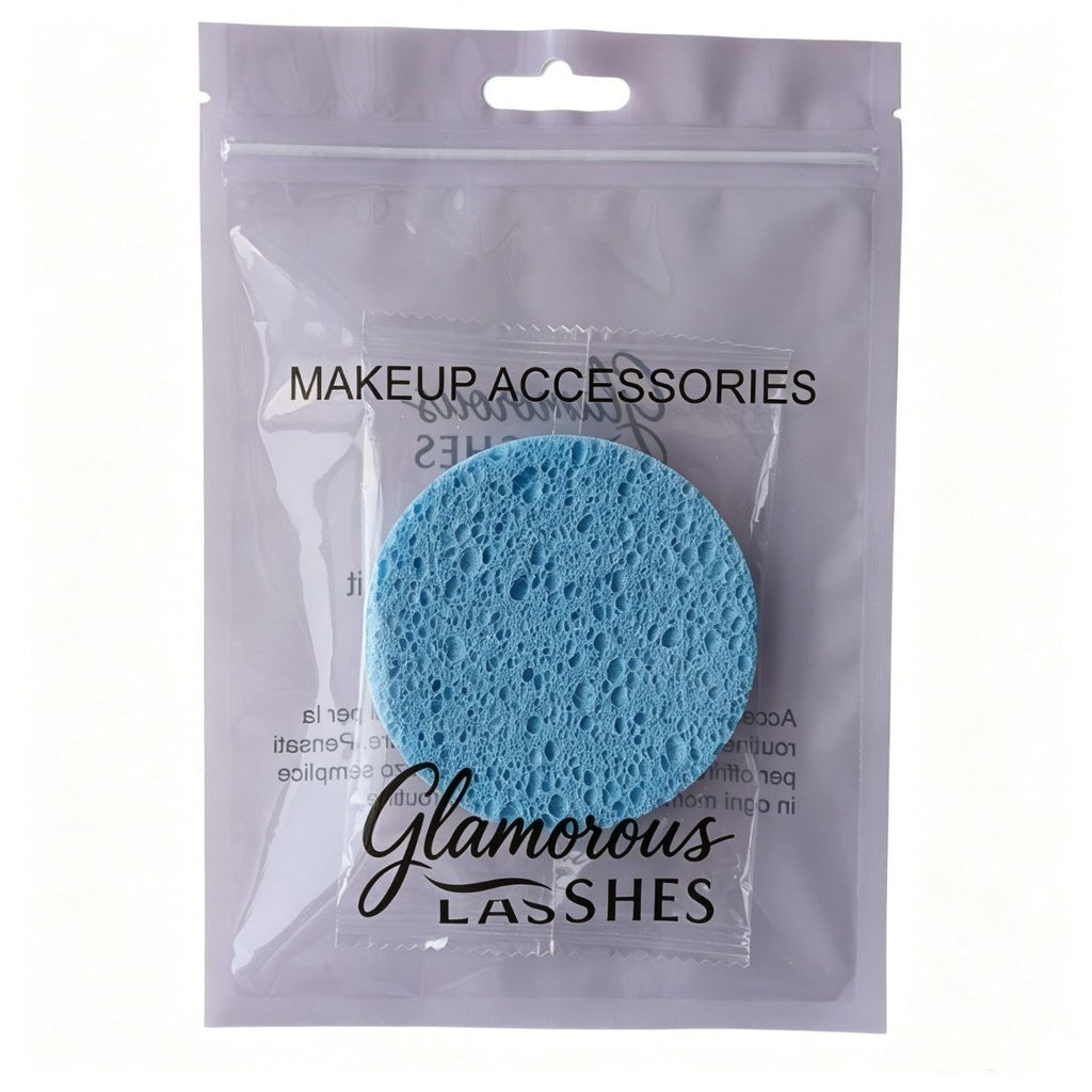 Spugna Detergente Viso Glamorous Lashes