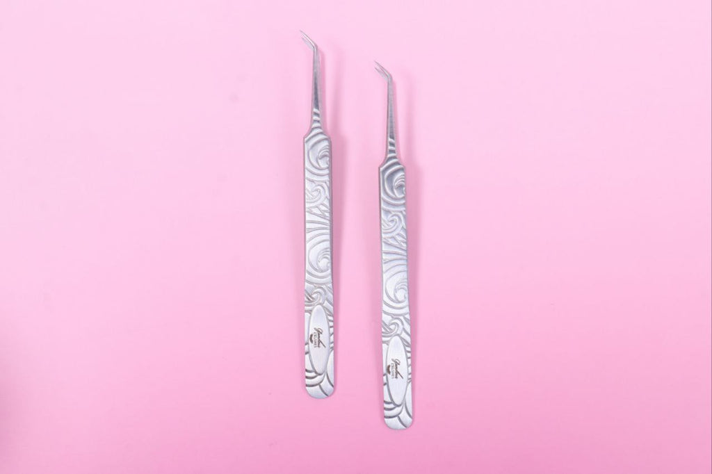 PINZA NIVORA Extension Ciglia Glamorous Lashes