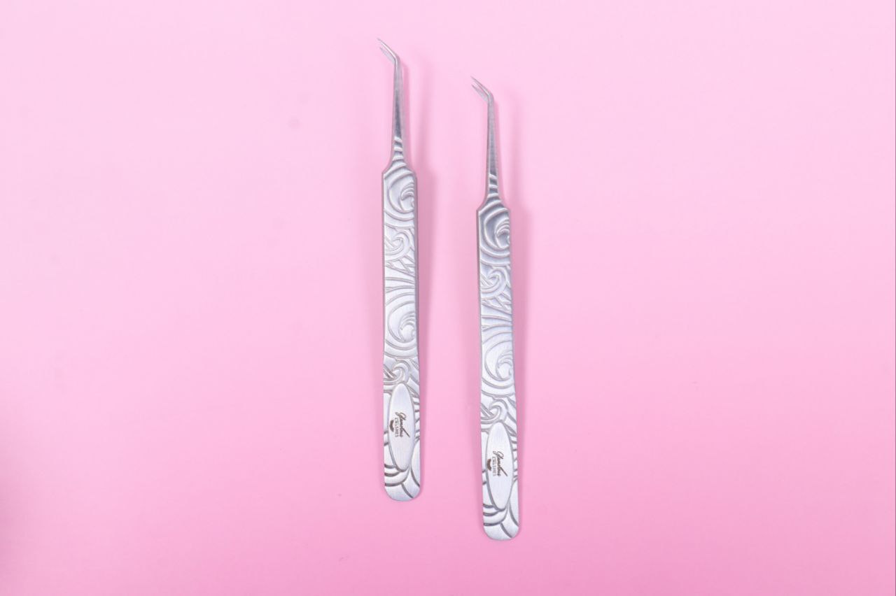 PINZA NIVORA Extension Ciglia Glamorous Lashes