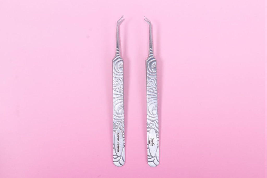 PINZA NIVORA Extension Ciglia Glamorous Lashes