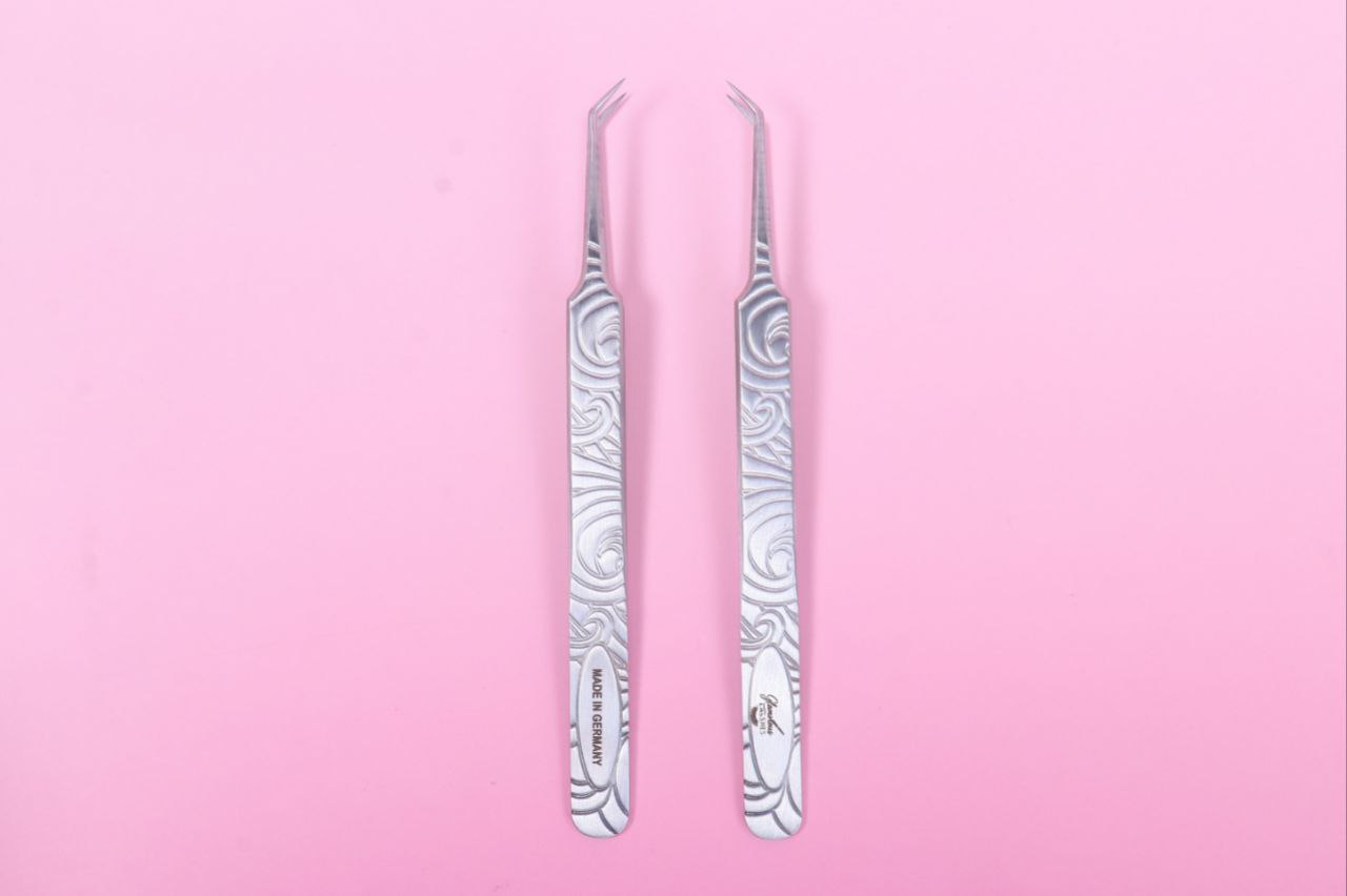 PINZA NIVORA Extension Ciglia Glamorous Lashes