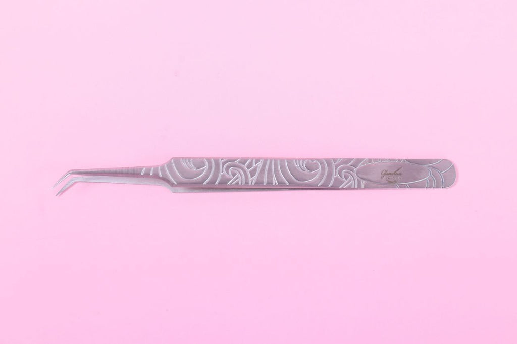 PINZA NIVORA Extension Ciglia Glamorous Lashes