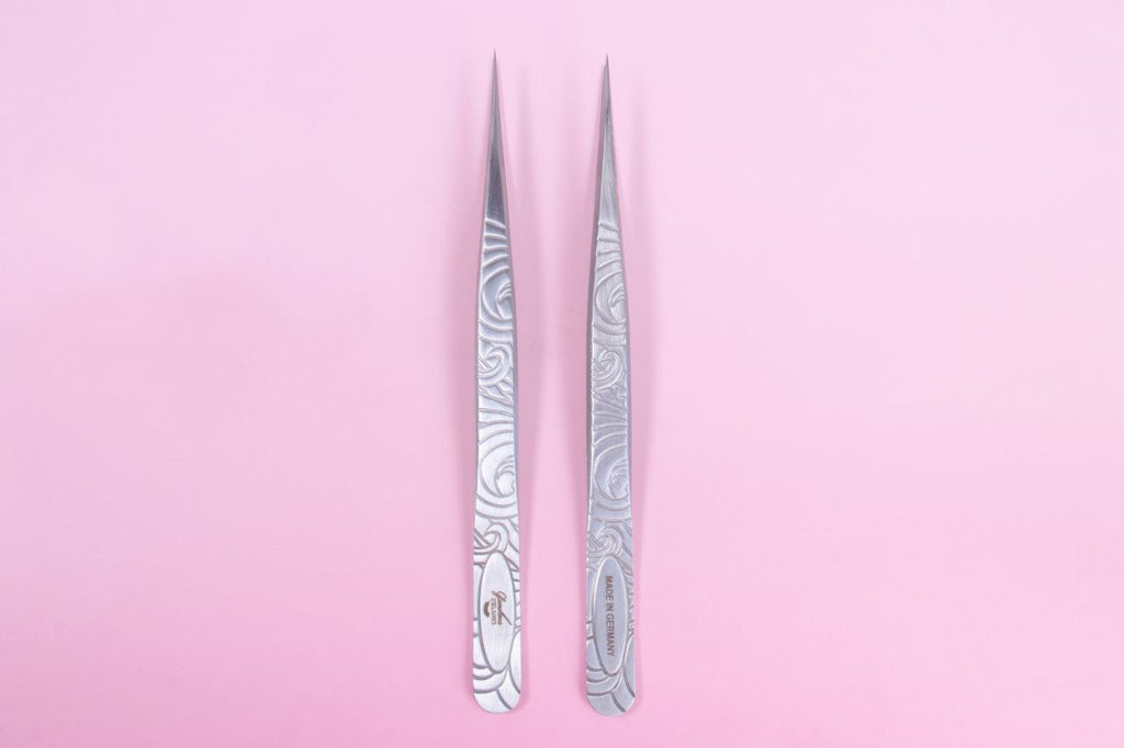 PINZA DRITTA SOLYRA - Extension Ciglia Glamorous Lashes