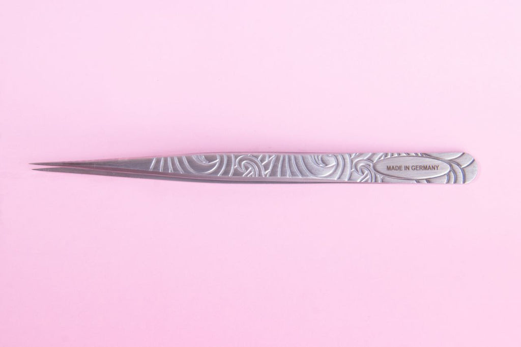 PINZA DRITTA SOLYRA - Extension Ciglia Glamorous Lashes