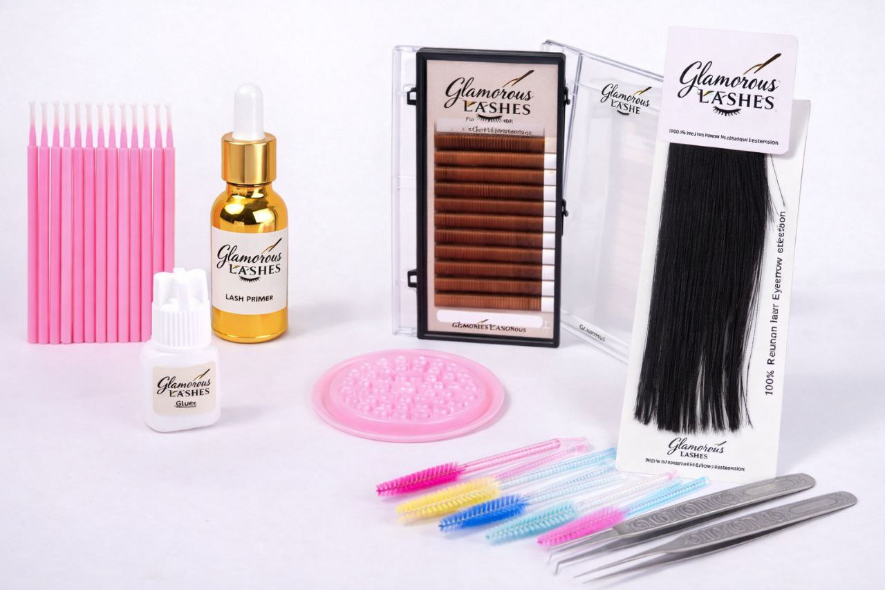 KIT EXTENSION SOPRACCIGLIA